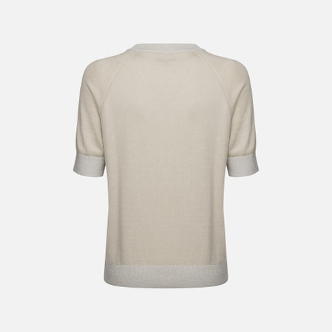 t-shirt KNIT WOMAN Rainy day - image number 4 | GEOX