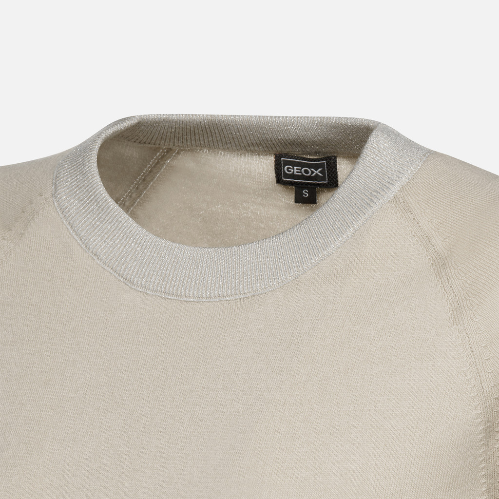 t-shirt KNIT WOMAN Rainy day - image number 7 | GEOX