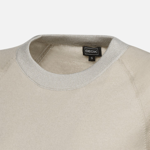 t-shirt KNIT WOMAN Rainy day - image number 7 | GEOX