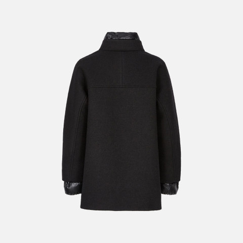 Short coat KLEOPY WOMAN Black - image number 4 | GEOX