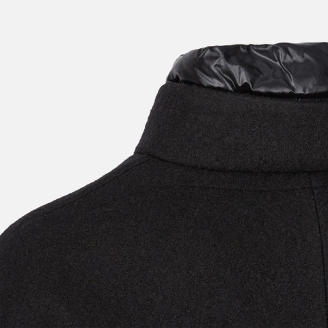 Short coat KLEOPY WOMAN Black - image number 6 | GEOX