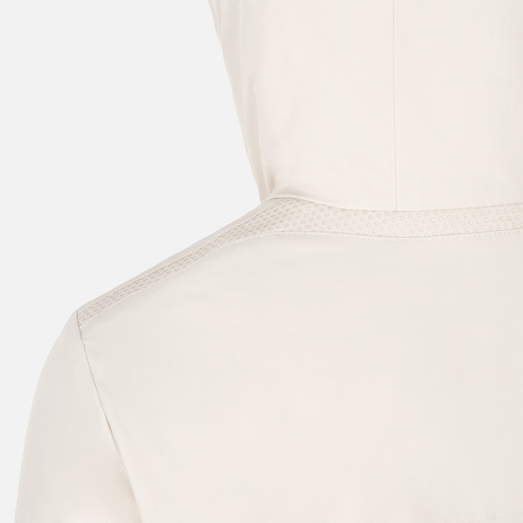 Long parka SPHERICA WOMAN Mid Moonbeam - image number 6 | GEOX