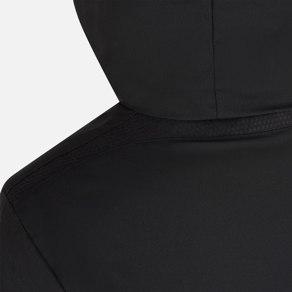 Long parka SPHERICA WOMAN Black - image number 6 | GEOX