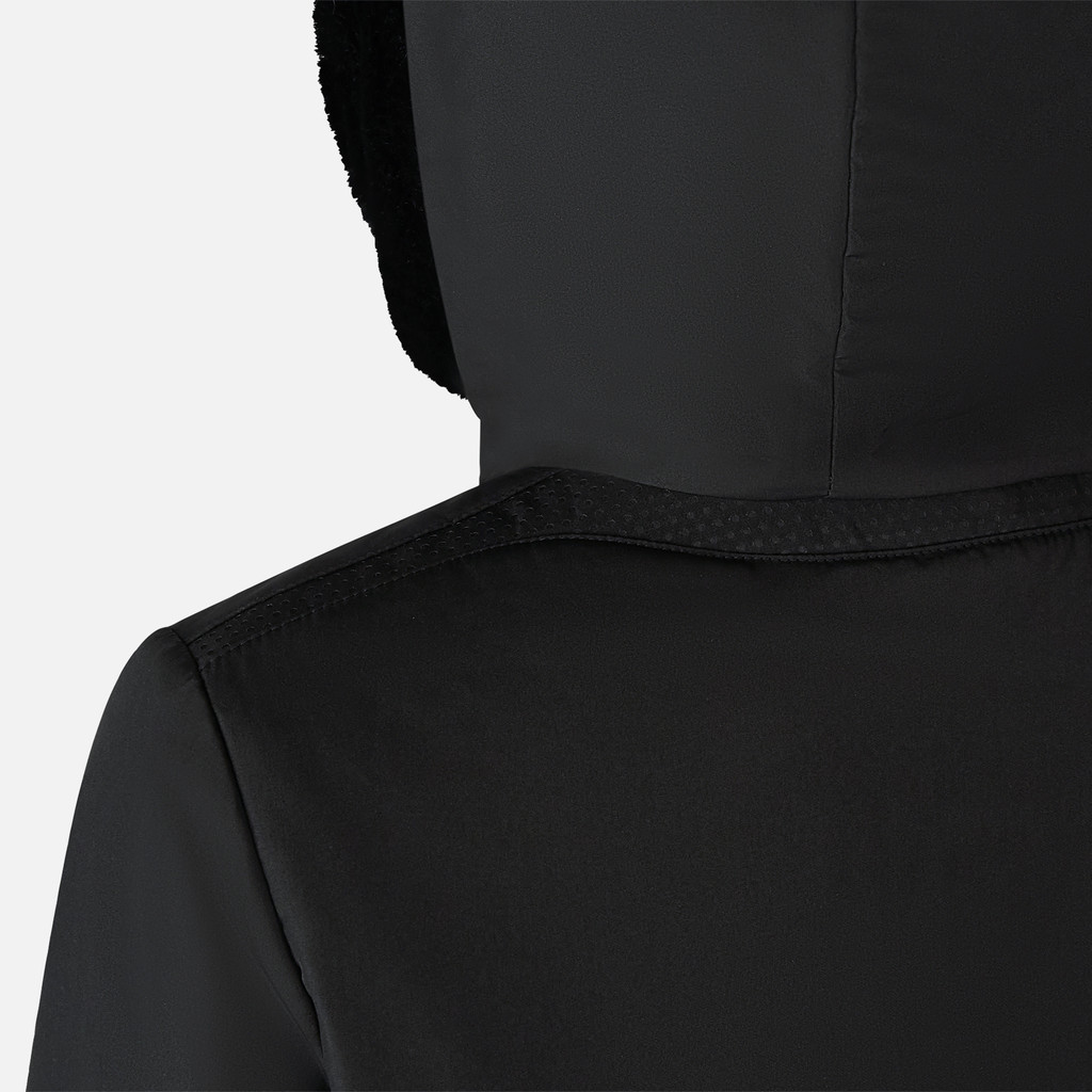 Wendejacke KAULA DAME Schwarz/Schwarz - image number 6 | GEOX