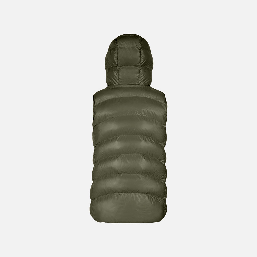 Sleeveless BLEYZE WOMAN Grape leaf - image number 2 | GEOX