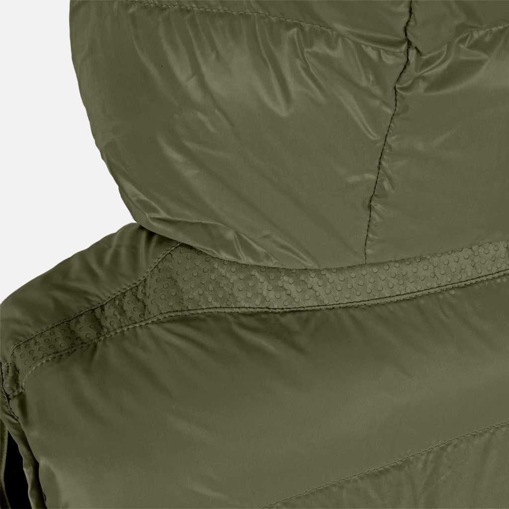 Sleeveless BLEYZE WOMAN Grape leaf - image number 3 | GEOX