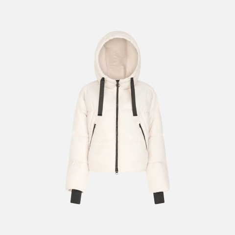 Parka matelassée SPHERICA FEMME Beige clair | GEOX