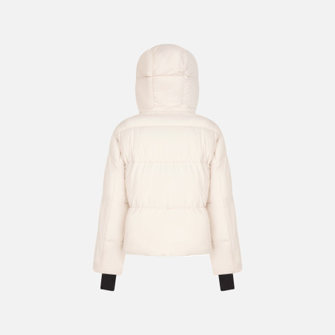 Parka matelassée SPHERICA FEMME Beige clair - image number 4 | GEOX