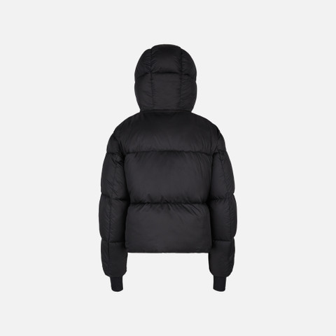 Quilted parka SPHERICA WOMAN Black - image number 4 | GEOX