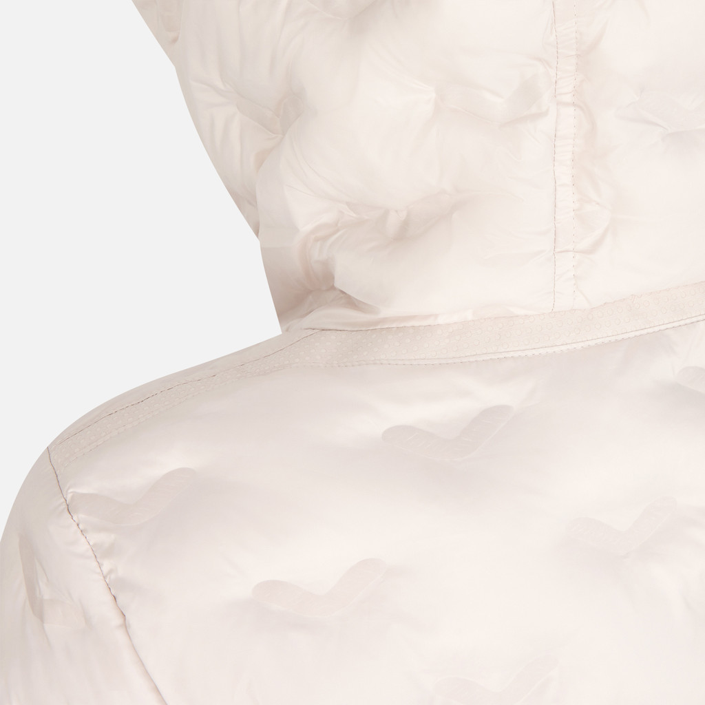 Bomber jacket SPHERICA WOMAN Mid Moonbeam - image number 6 | GEOX