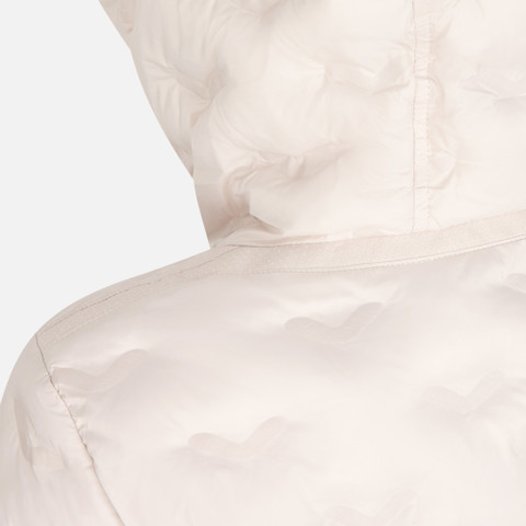 Bomber jacket SPHERICA WOMAN Mid Moonbeam - image number 6 | GEOX