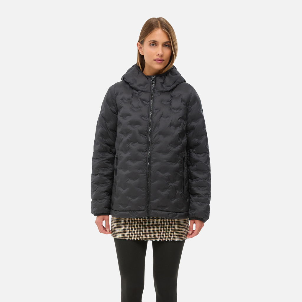 Bomber SPHERICA FEMME Noir - image number 1 | GEOX