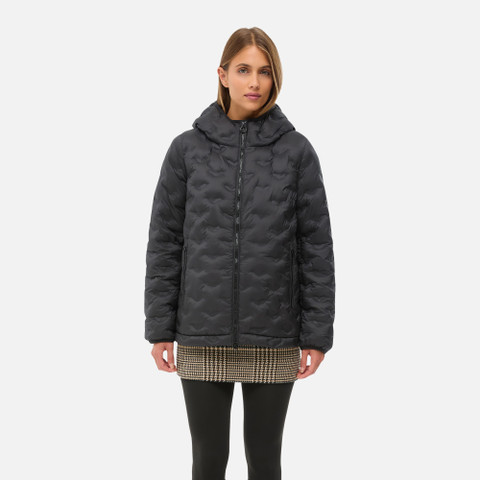 Bomber SPHERICA FEMME Noir - image number 1 | GEOX