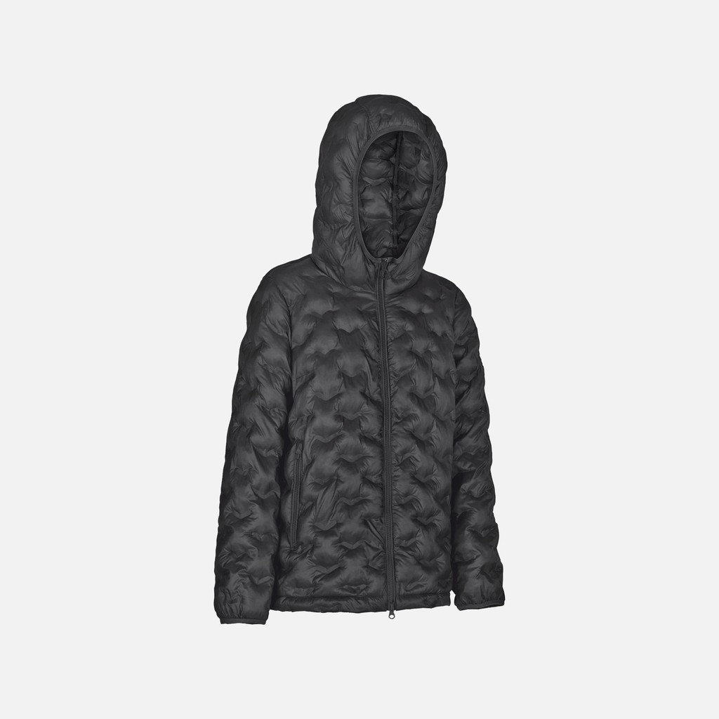 Bomber SPHERICA FEMME Noir - image number 2 | GEOX