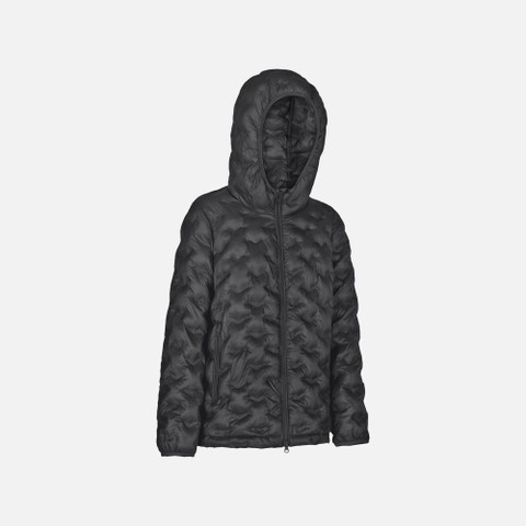 Bomber SPHERICA FEMME Noir - image number 2 | GEOX