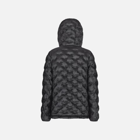 Bomber SPHERICA FEMME Noir - image number 4 | GEOX