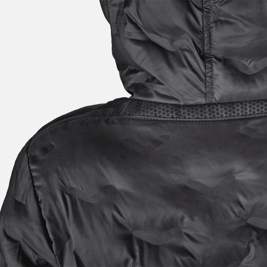 Bomber SPHERICA FEMME Noir - image number 6 | GEOX