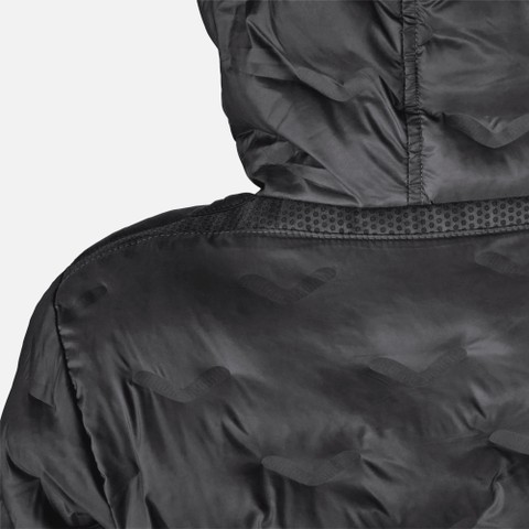 Bomber SPHERICA FEMME Noir - image number 6 | GEOX