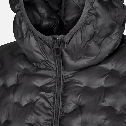 Bomber SPHERICA FEMME Noir - image number 7 | GEOX