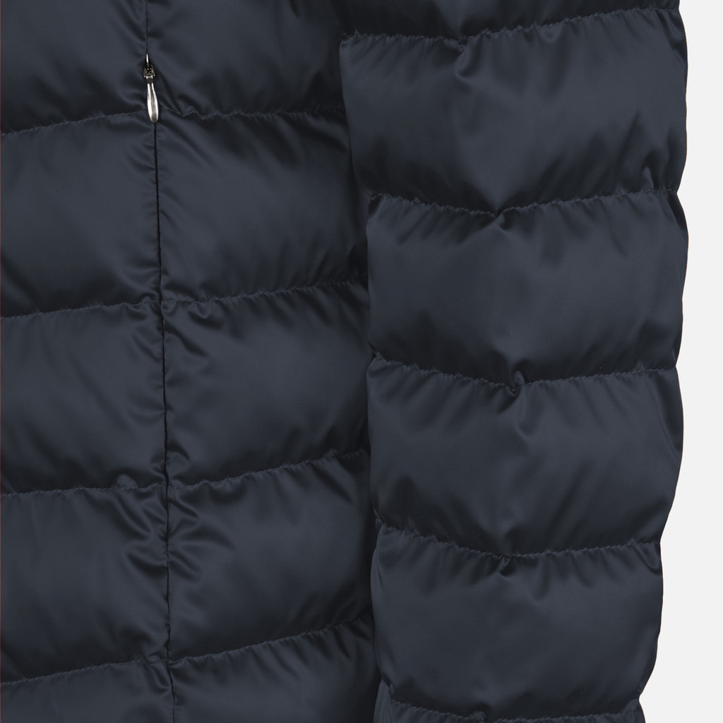 Quilted jacket ZOSMA WOMAN Sky captain - image number 4 | GEOX