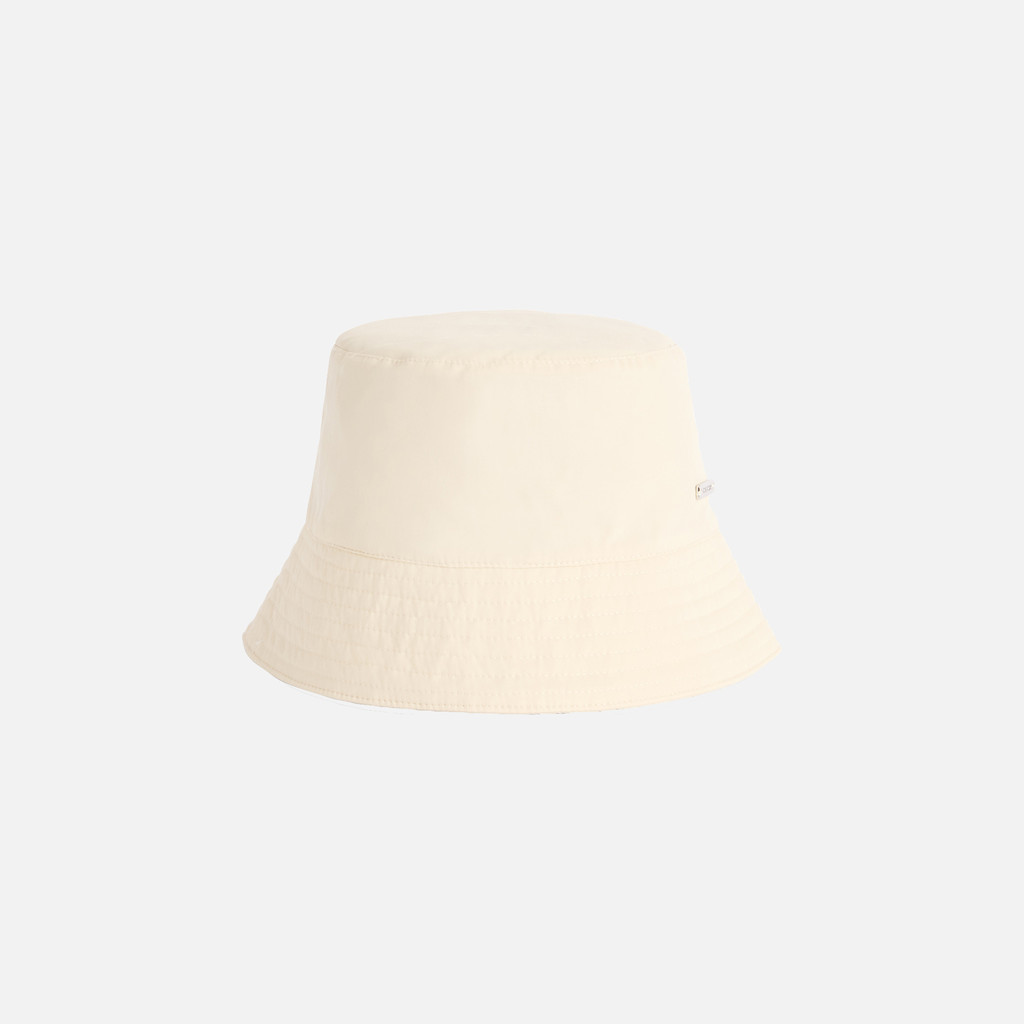 Bucket hat LEONORY WOMAN Birch - image number 0 | GEOX