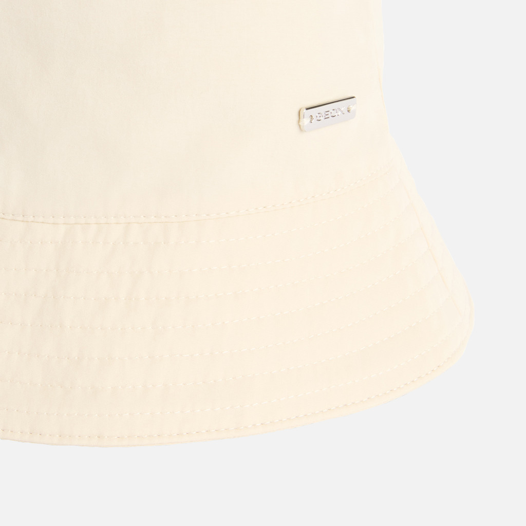 Bucket hat LEONORY WOMAN Birch - image number 2 | GEOX