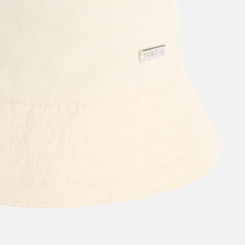 Bucket hat LEONORY WOMAN Birch - image number 2 | GEOX