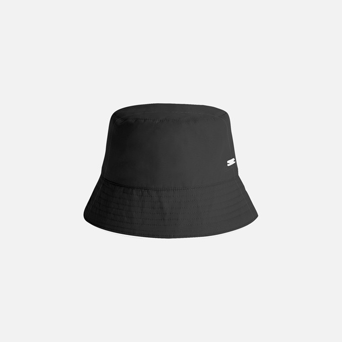 Gorro de pescador LEONORY MUJER Negro | GEOX