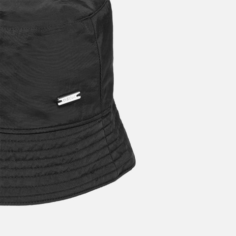 Bucket hat LEONORY WOMAN Black - image number 1 | GEOX