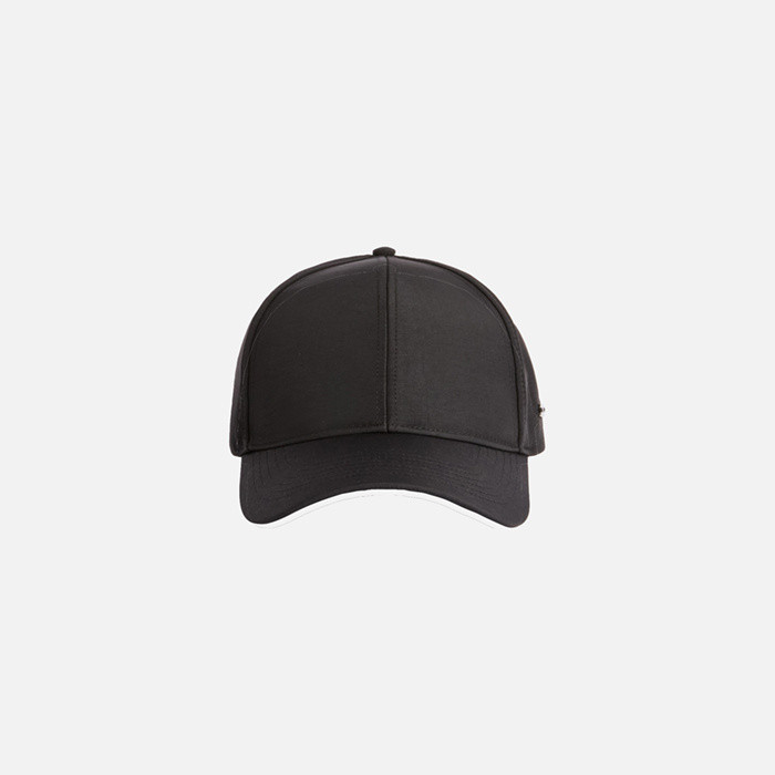 Cappello FALORIA DONNA Nero | GEOX