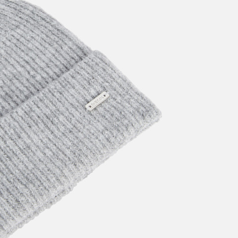 Béret CELESTYE FEMME Gris poudre - image number 2 | GEOX