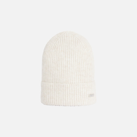 Cap CELESTYE WOMAN Mid Moonbeam - image number 0 | GEOX
