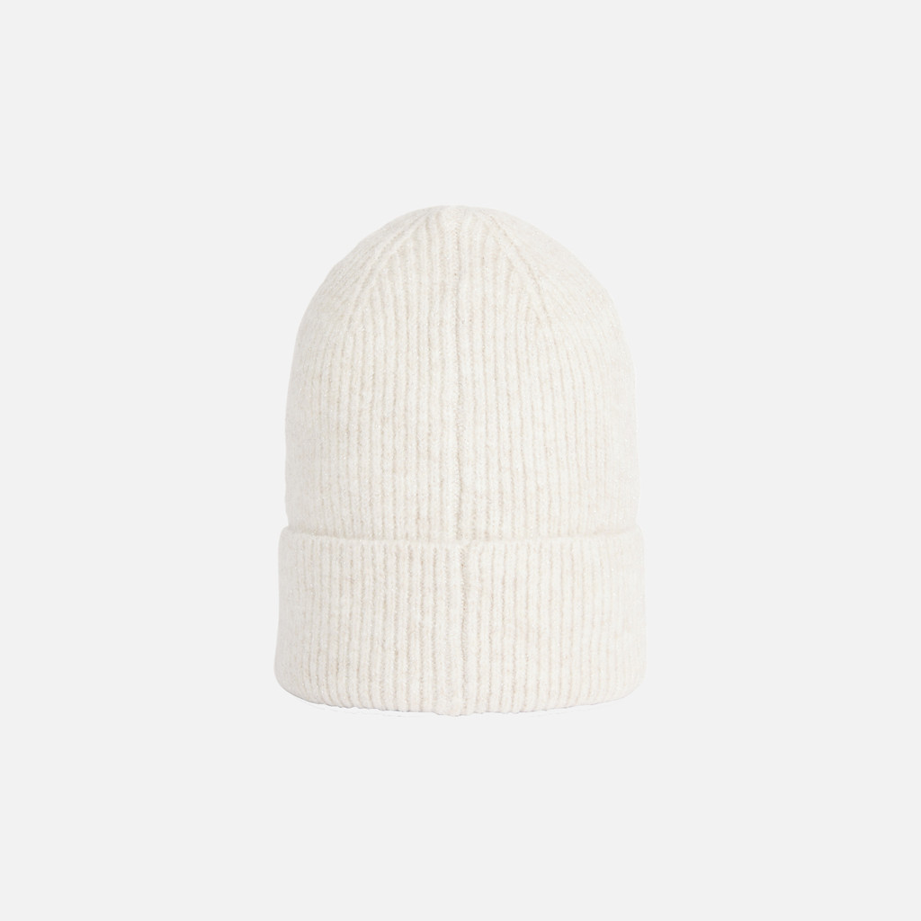 Cap CELESTYE WOMAN Mid Moonbeam - image number 1 | GEOX