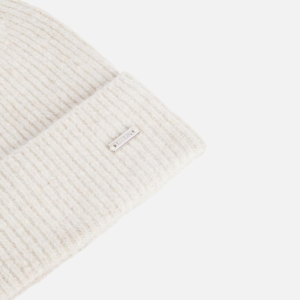 Cap CELESTYE WOMAN Mid Moonbeam - image number 2 | GEOX