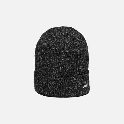 Woollen cap CELESTYE WOMAN Black | GEOX