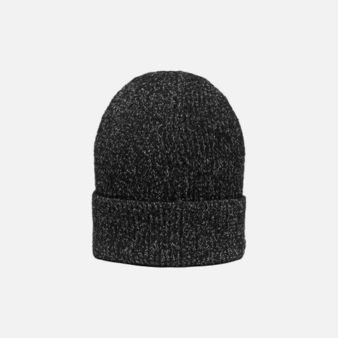 Woollen cap CELESTYE WOMAN Black - image number 1 | GEOX