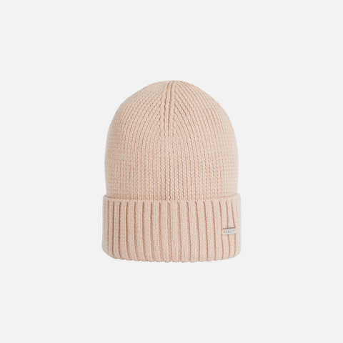 Cap CELESTYE WOMAN Natural - image number 0 | GEOX