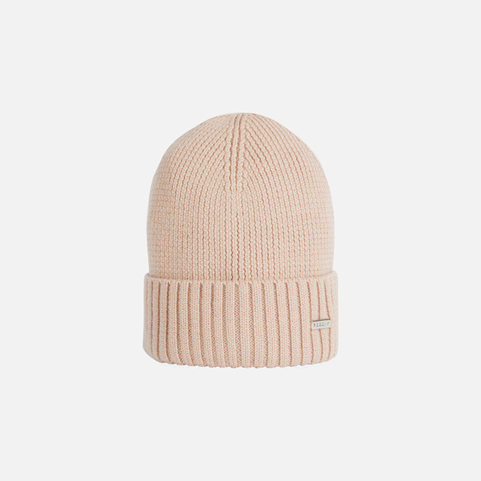 Cap CELESTYE WOMAN Natural | GEOX