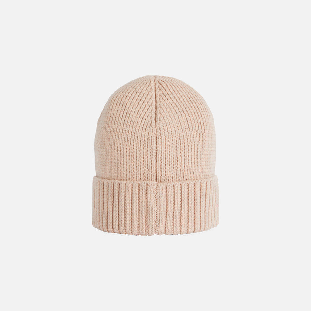 Cap CELESTYE WOMAN Natural - image number 1 | GEOX