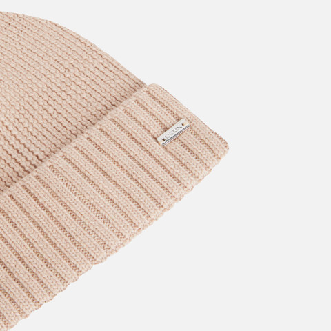 Cap CELESTYE WOMAN Natural - image number 2 | GEOX