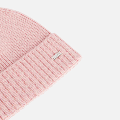 Cap CELESTYE WOMAN Rose Smoke - image number 2 | GEOX