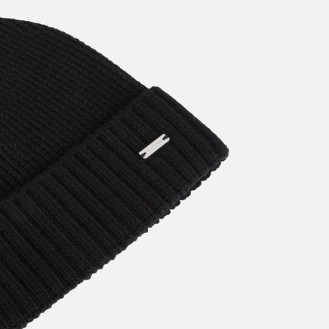 Cap CELESTYE WOMAN Black - image number 2 | GEOX