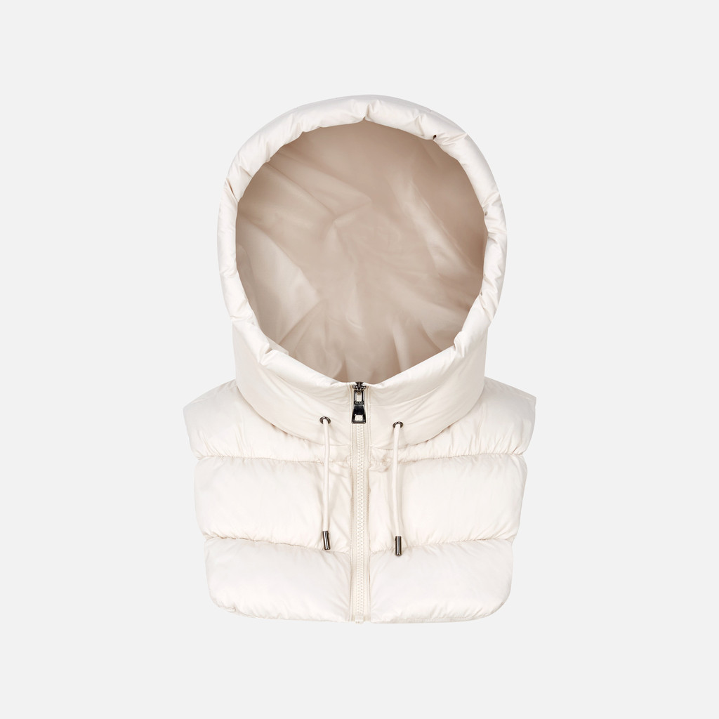 Balaclava NARCISIA WOMAN Mid Moonbeam - image number 0 | GEOX