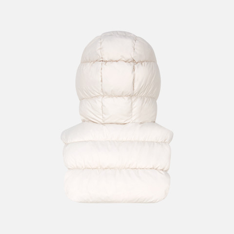 Balaclava NARCISIA WOMAN Mid Moonbeam - image number 1 | GEOX