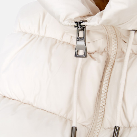 Balaclava NARCISIA WOMAN Mid Moonbeam - image number 2 | GEOX