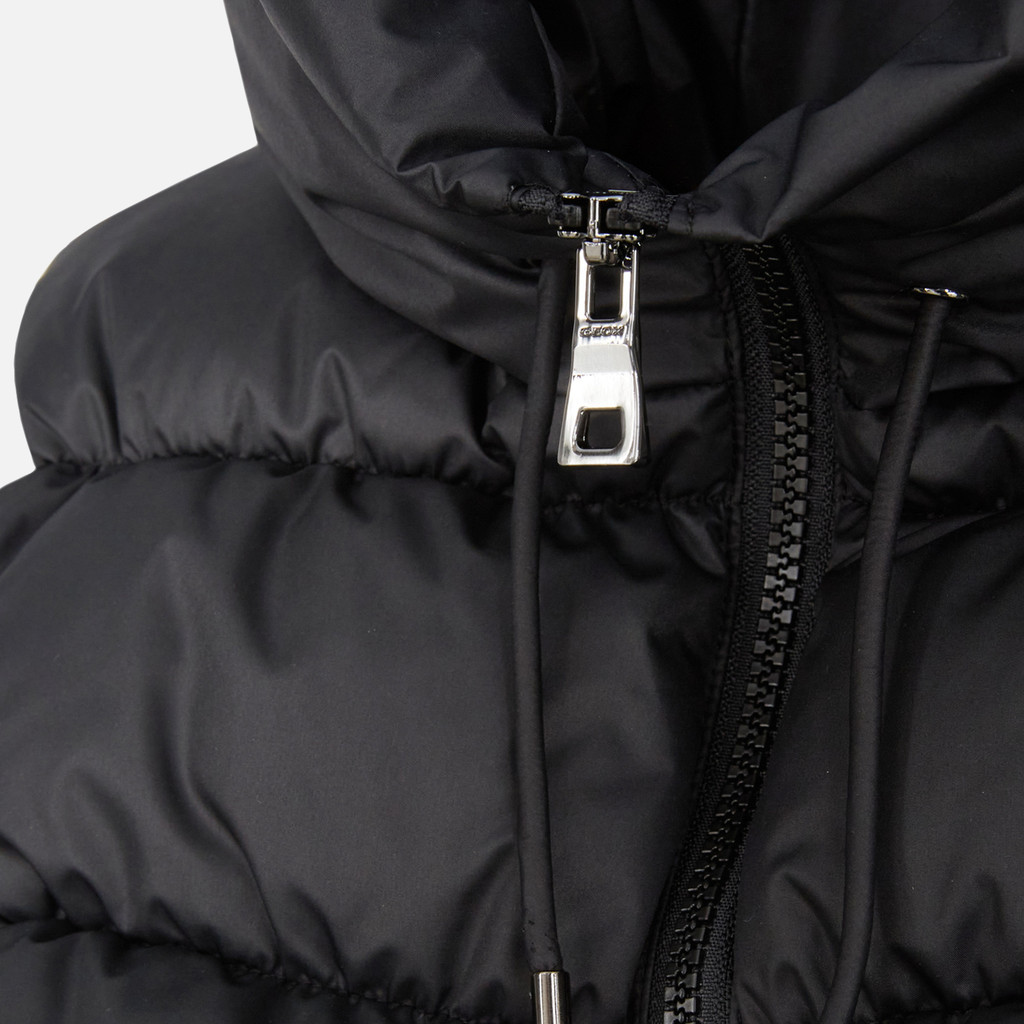 Cagoule NARCISIA FEMME Noir - image number 4 | GEOX