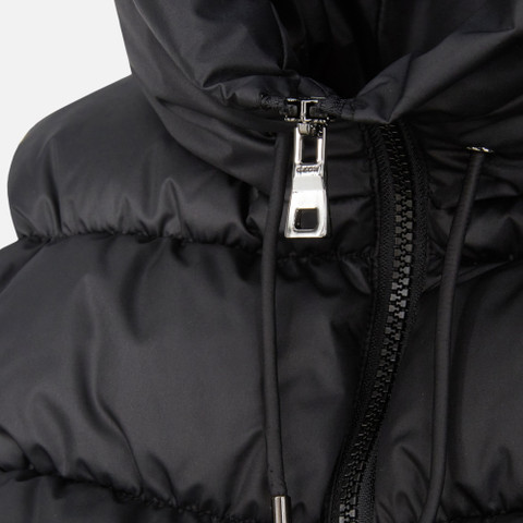Cagoule NARCISIA FEMME Noir - image number 4 | GEOX