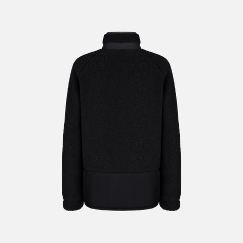 Camisola SWEATER MULHER Preto/Preto - image number 6 | GEOX