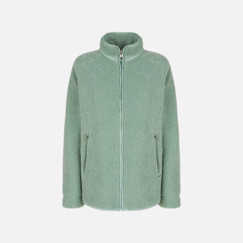 Sweatshirt SWEATER WOMAN Iceberg Green - image number 0 | GEOX