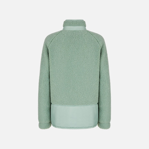 Sweatshirt SWEATER WOMAN Iceberg Green - image number 4 | GEOX